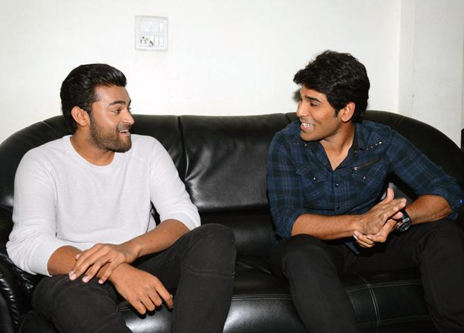 Varun Tej