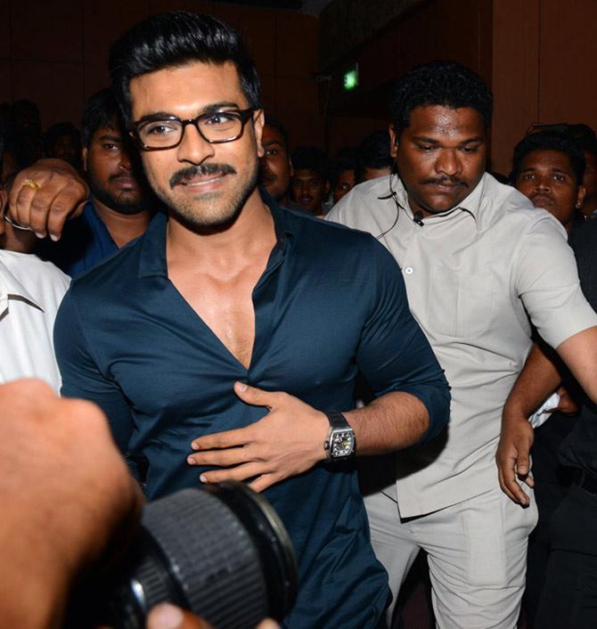 Ram Charan 