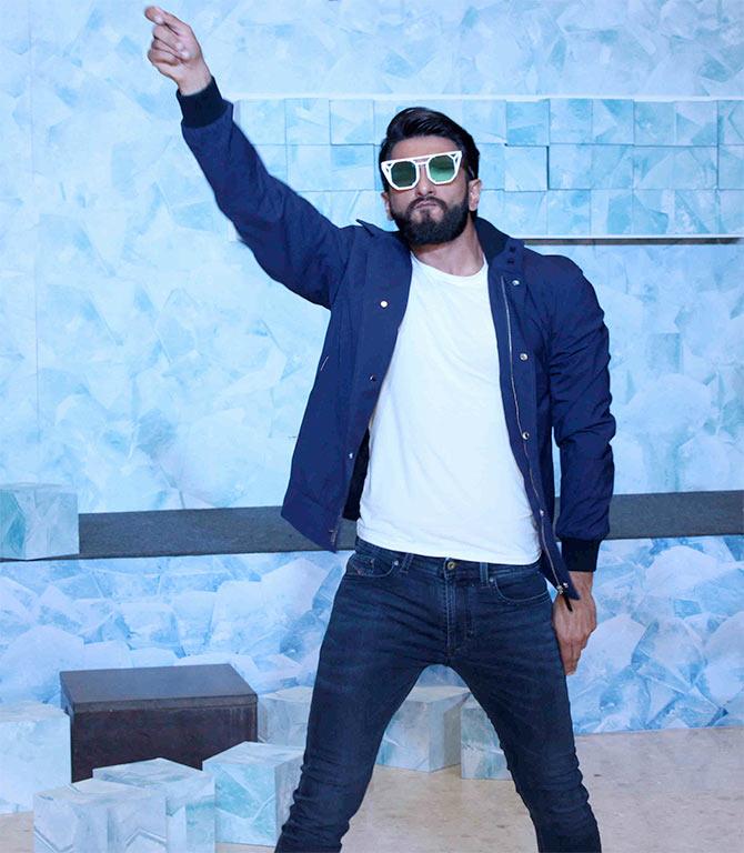 Ranveer Singh