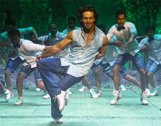 Tiger Shroff