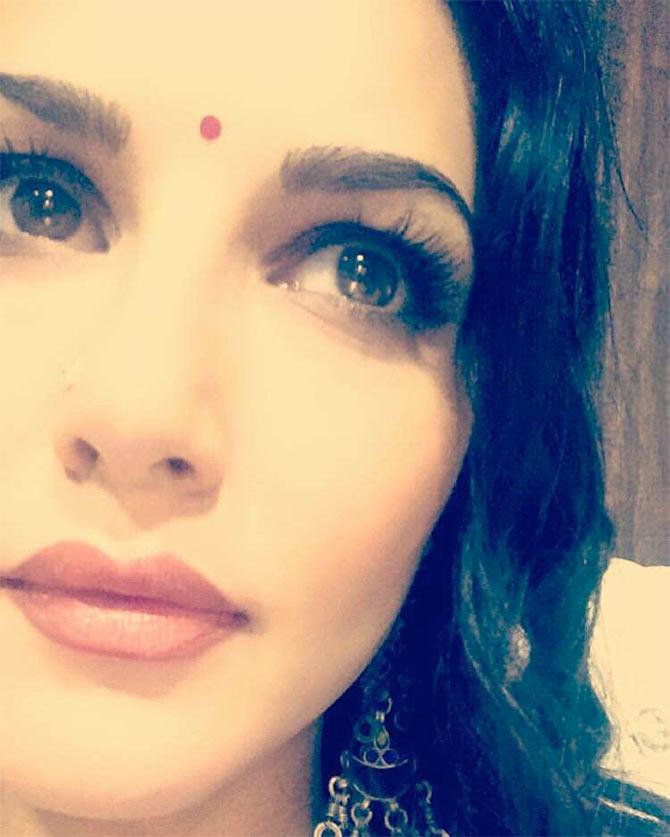 Sunny Leone