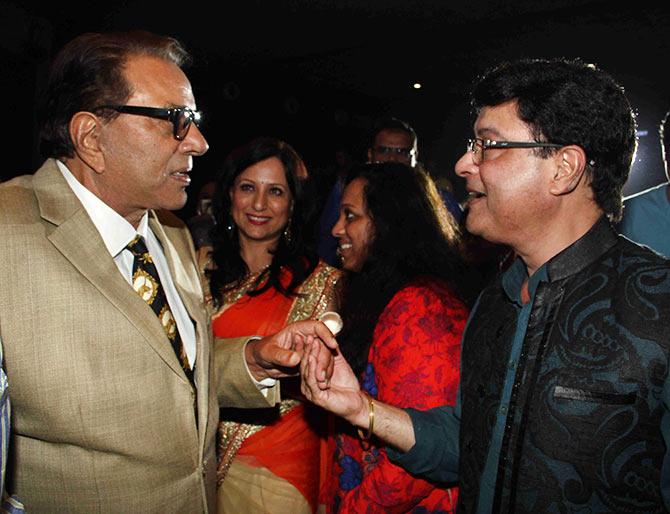 Dharmendra, Sachin Pilgaonkar