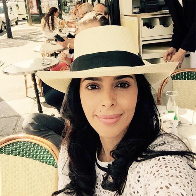 Mallika Sherawat