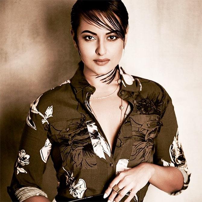 Sonakshi Sinha