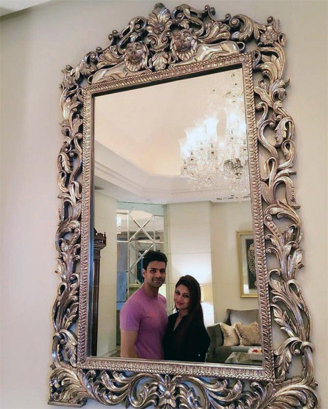 Divyanka Tripathi, Vivek Dahiya honeymoon