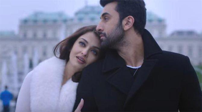 Ae Dil Hai Mushkil