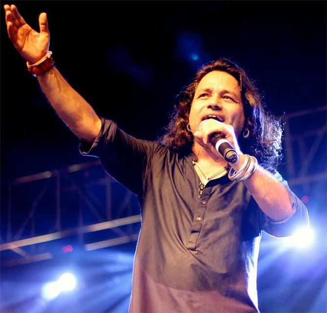 Kailash Kher