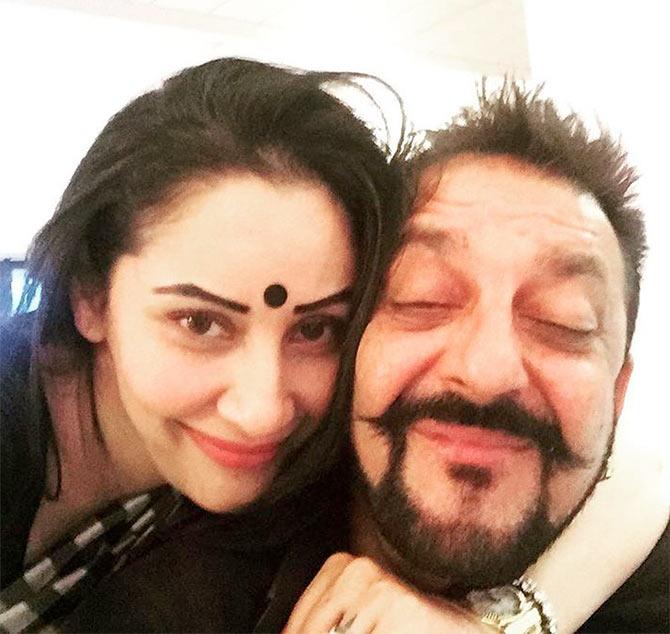 Sanjay Dutt