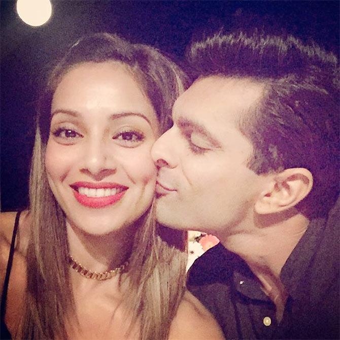 Bipasha Basu, Karan Singh Grover