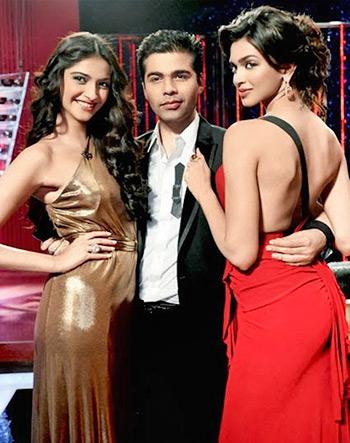 koffee with karan season 6 episode 1 online streaming