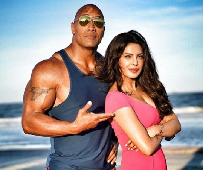 Priyanka Chopra Baywatch