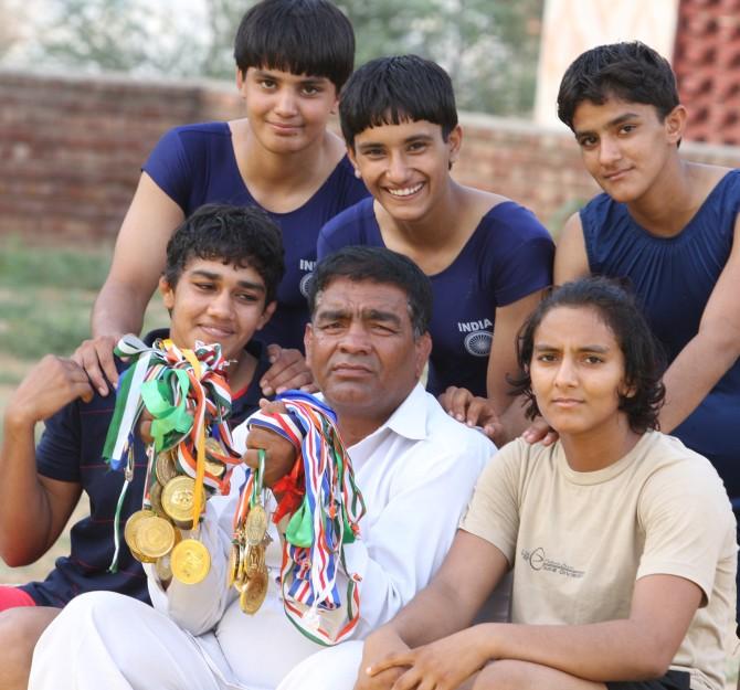 Babita Phogat