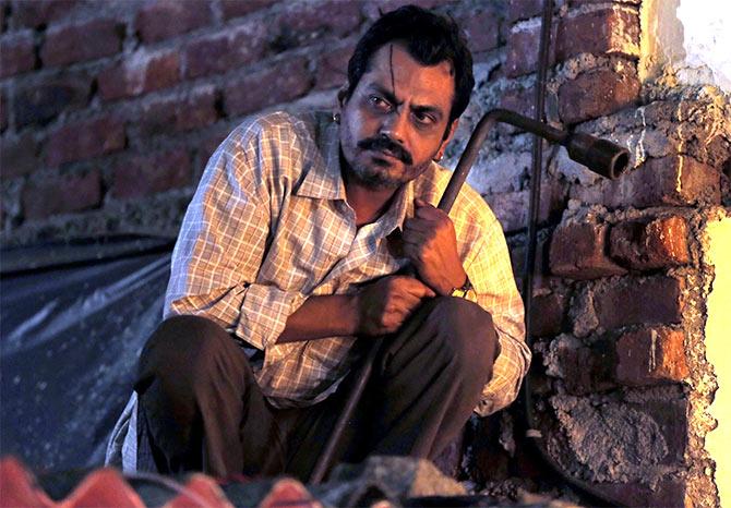 Nawazuddin Siddiqui in Raman Raghav 2.0