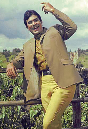 Rajesh Khanna