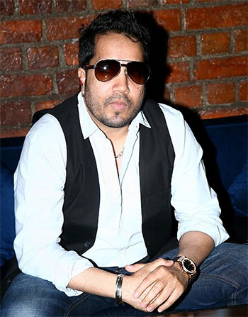 Mika Singh