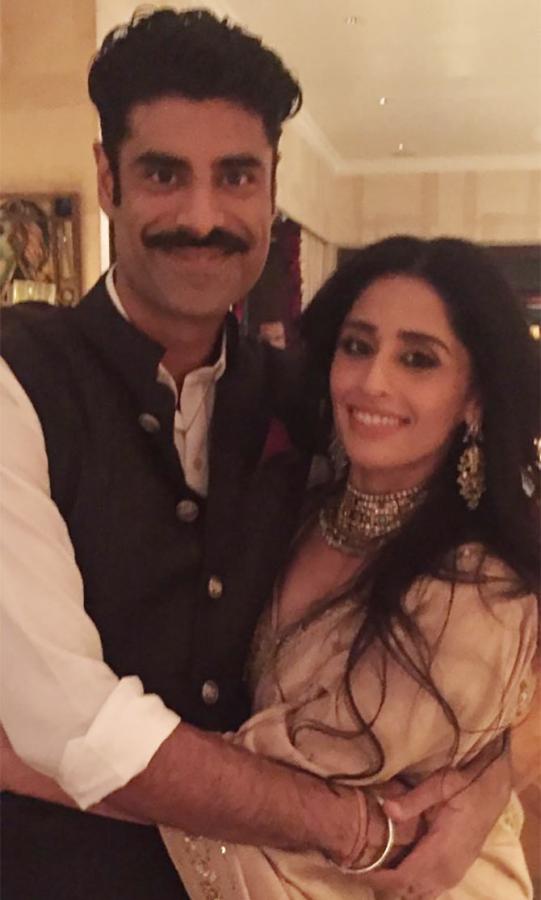 Sikandar Kher, Priya