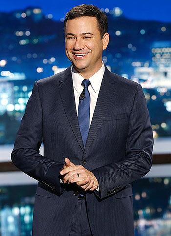 Jimmy Kimmel