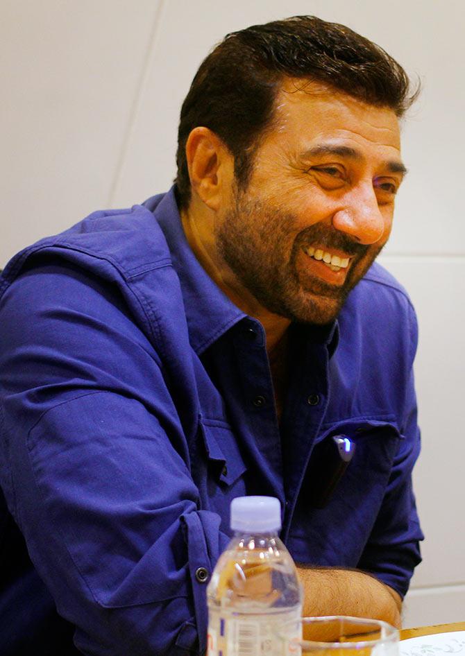 Sunny Deol