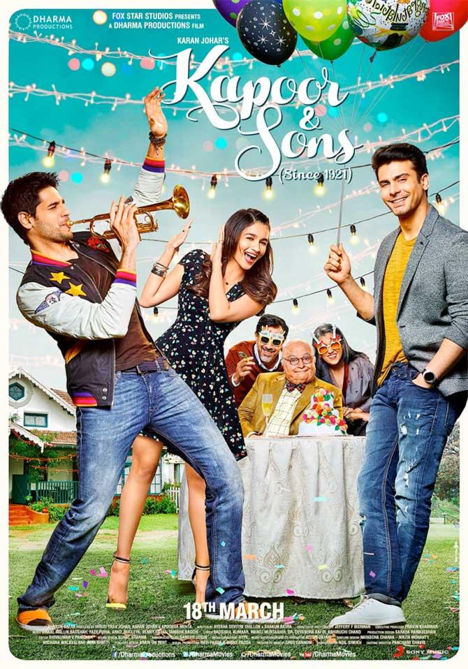 Kapoor & Sons