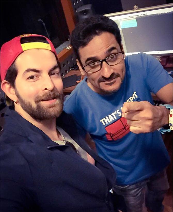 Neil Nitin Mukesh