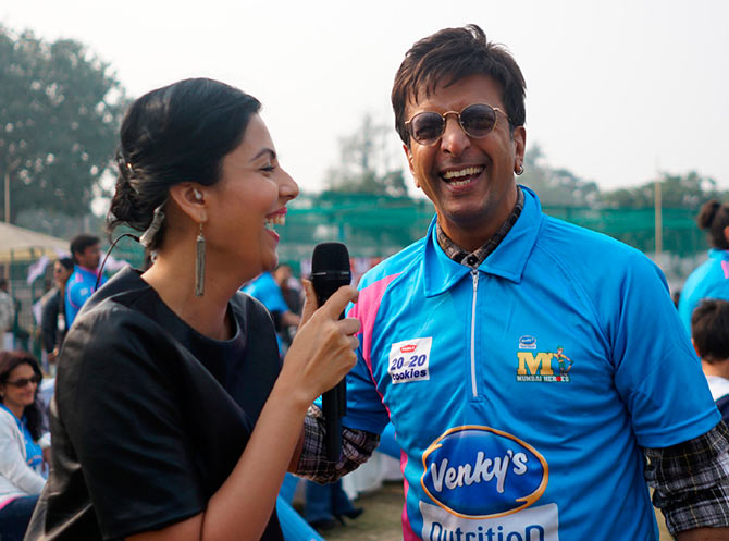 Javed Jaffrey