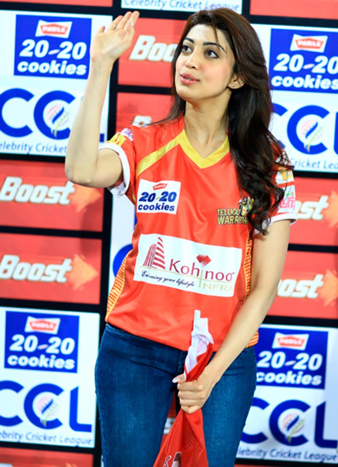 Pranitha Subhash