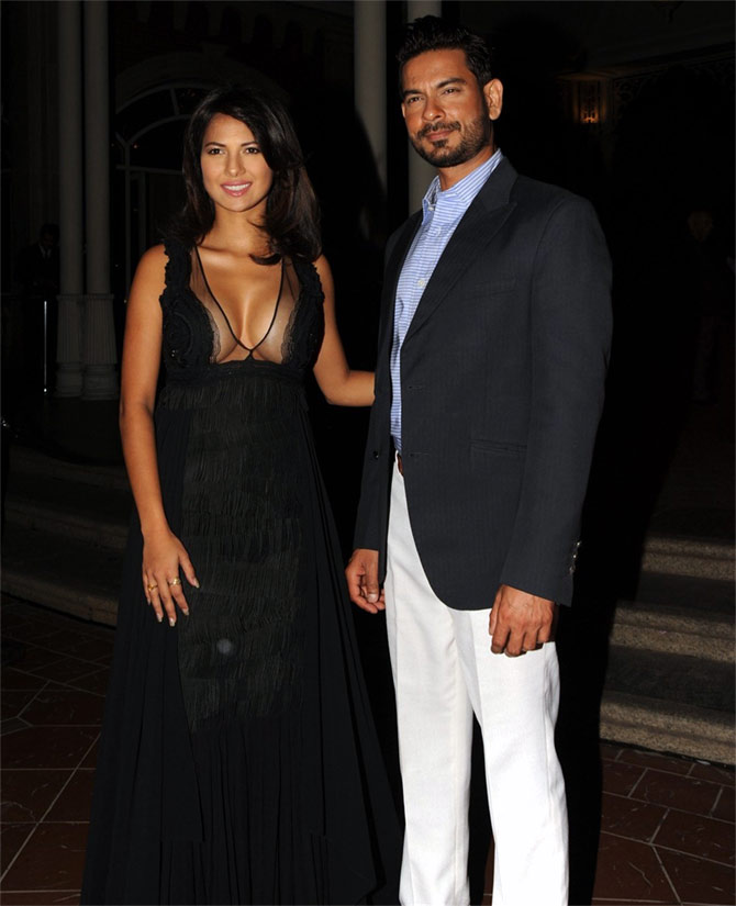 Rochelle Maria Rao, Keith Sequeira