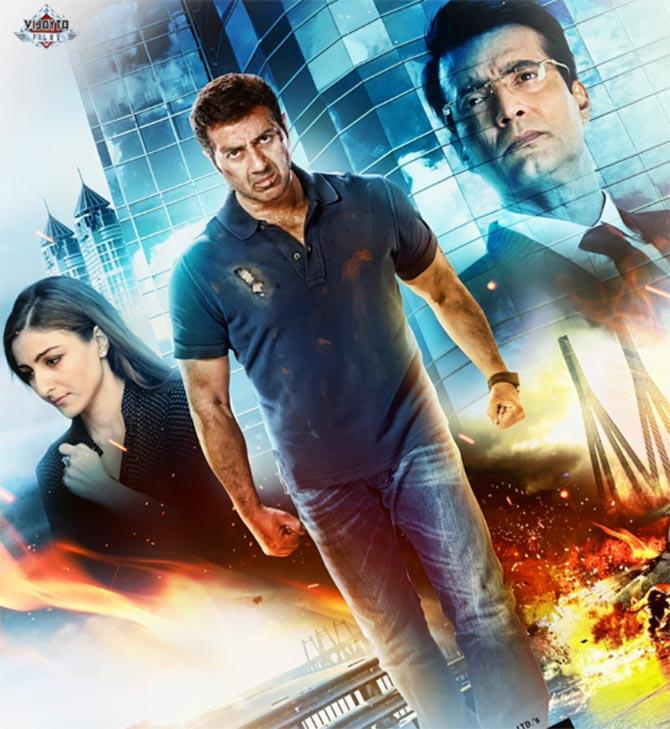 Box Office: Ghayal Once Again gets poor response - Rediff.com movies
