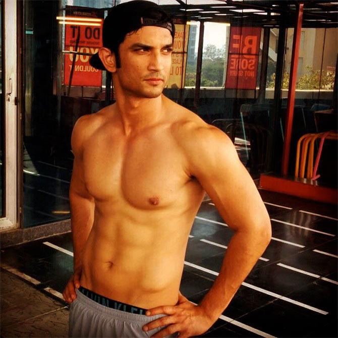 Sushant Singh Rajput