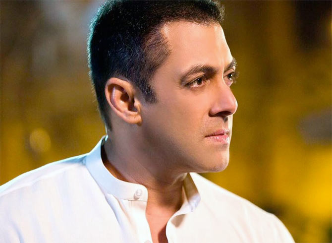 SNEAK PEEK: Salman Khan in Sultan - Rediff.com