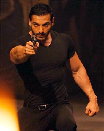 John Abraham