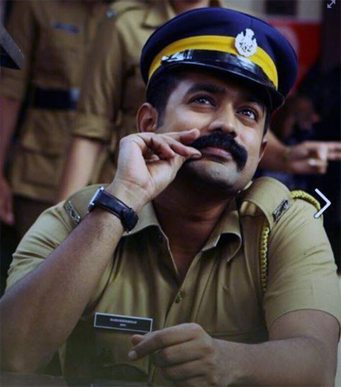 Asif Ali Ithu Thaanda Police