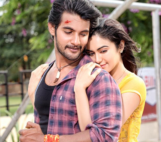 Adah Sharma and Aadi