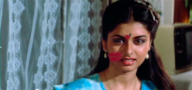 Bhagyashree