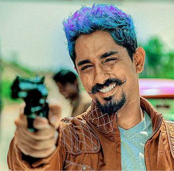 Siddharth in Jil Jung Juk