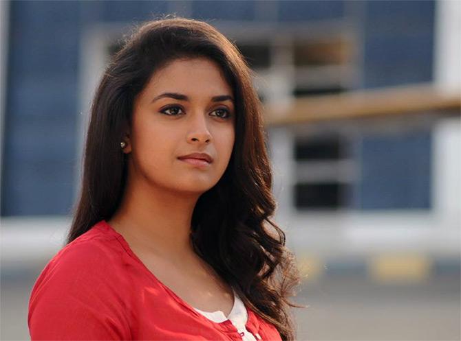 Keerthy Suresh