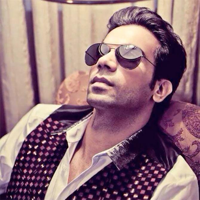 Rajkummar Rao