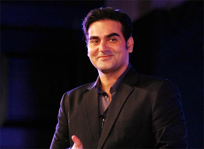 Arbaaz Khan