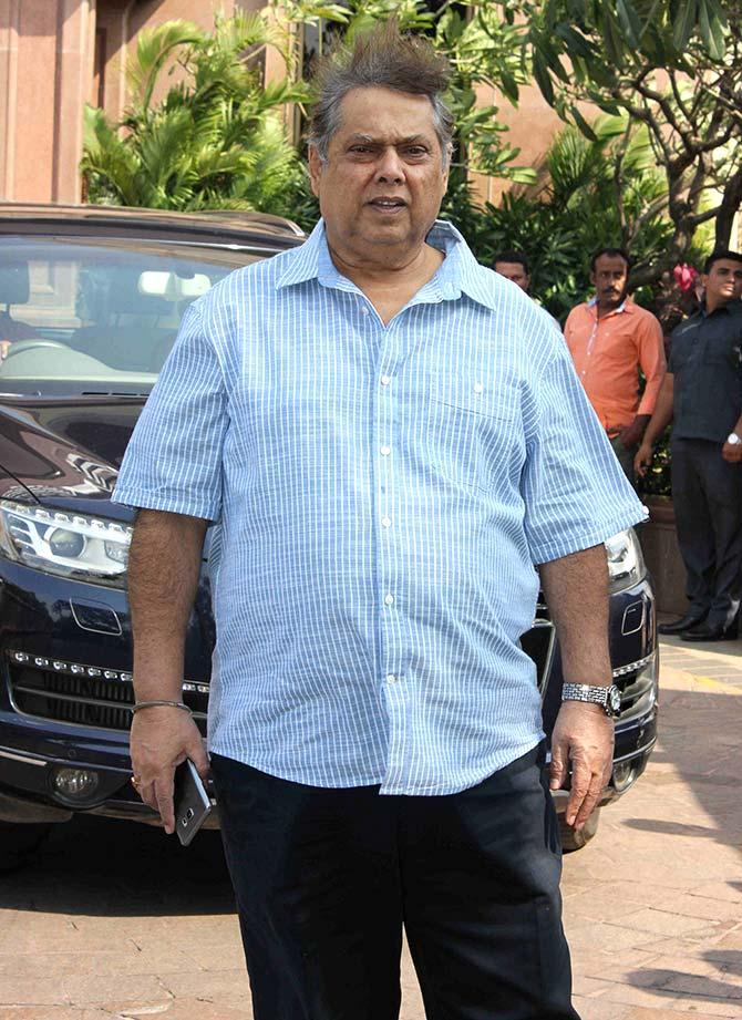 David Dhawan