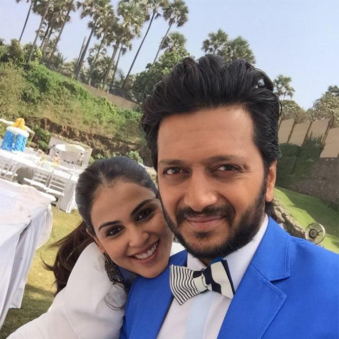 Riteish Deshmukh