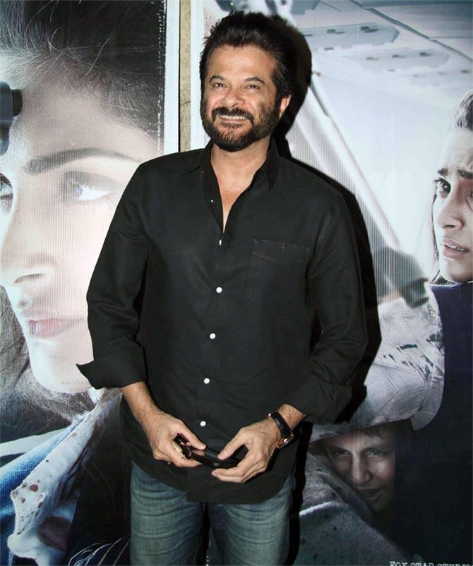 Anil Kapoor