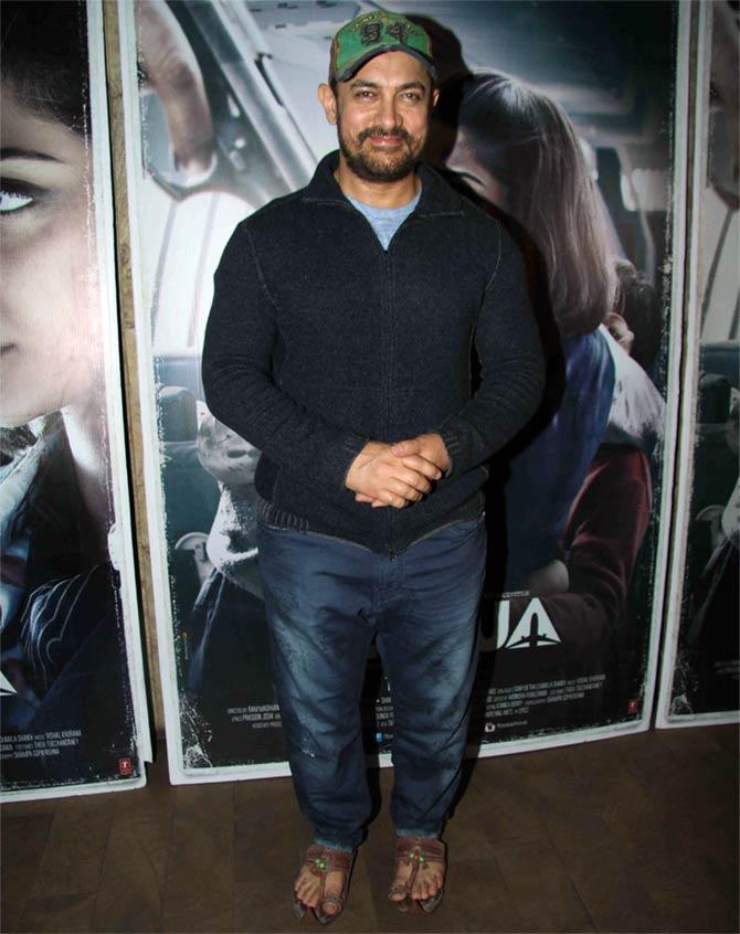 Aamir Khan