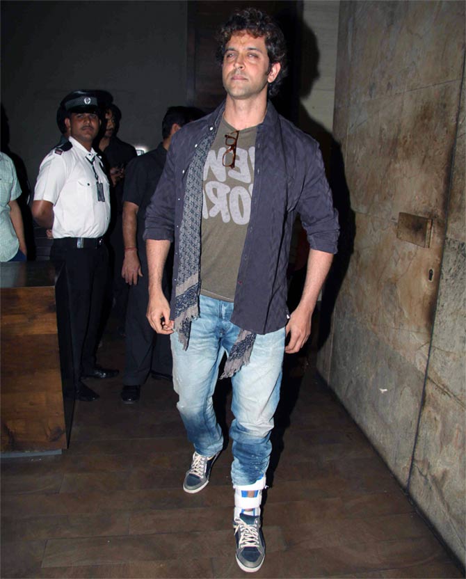 Hrithik Roshan