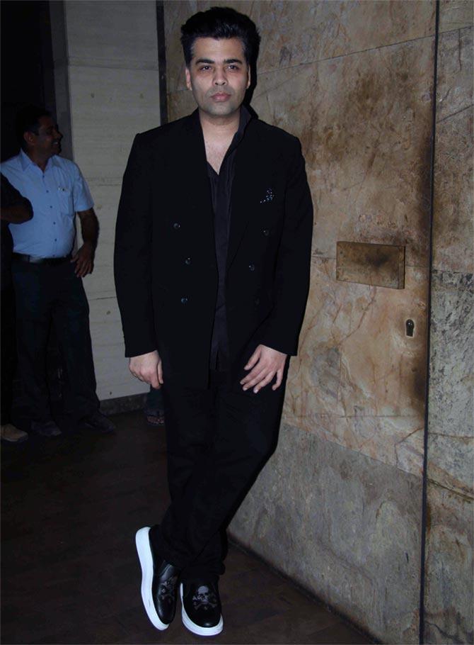 Karan Johar