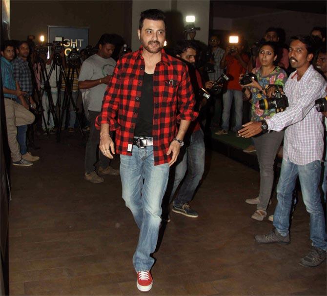 Sanjay Kapoor