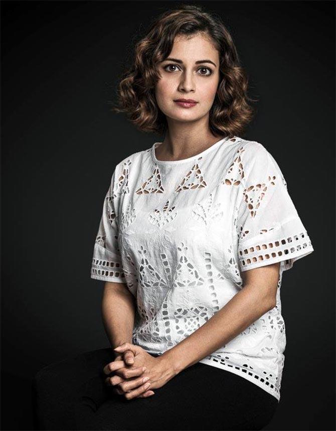 Dia Mirza