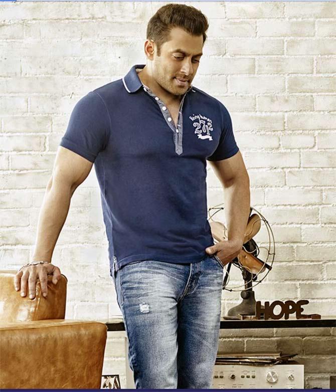 Salman Khan