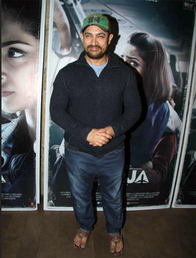 Aamir Khan