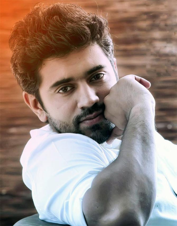 Nivin Pauly