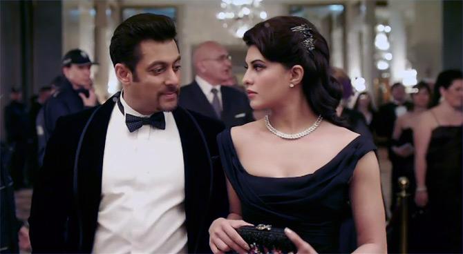 Salman, Jacqueline